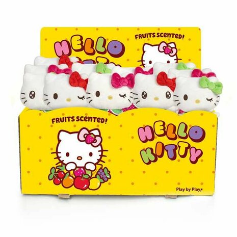 Knuffel Hello Kitty 12 cm 5