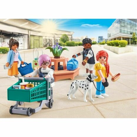 Playset Playmobil My Life 71541 2