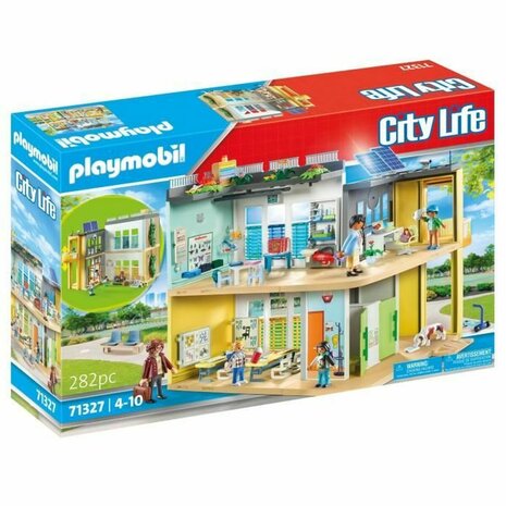 Speelset Playmobil City Life Plastic 1