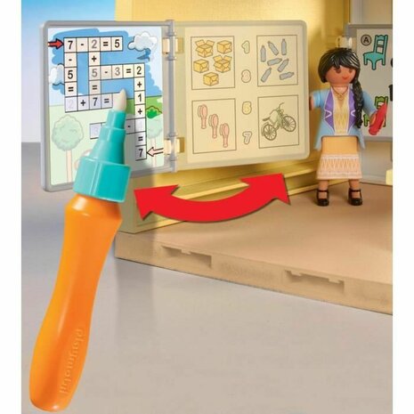 Speelset Playmobil City Life Plastic 3