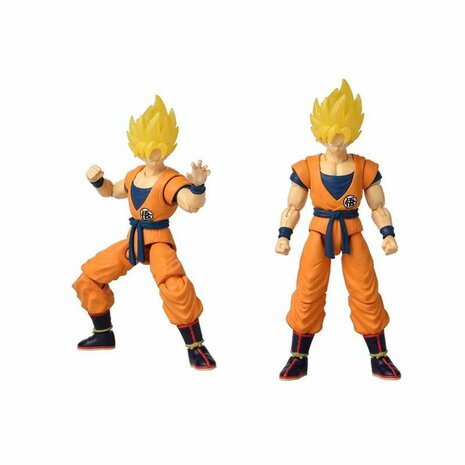 Actiefiguur Bandai Dragon Stars Goku 17 cm 1