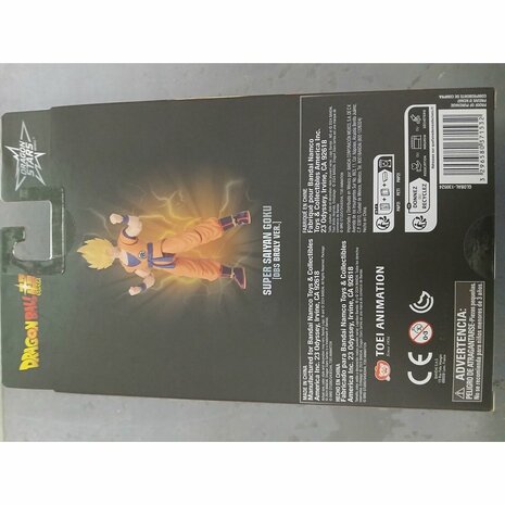 Actiefiguur Bandai Dragon Stars Goku 17 cm 2