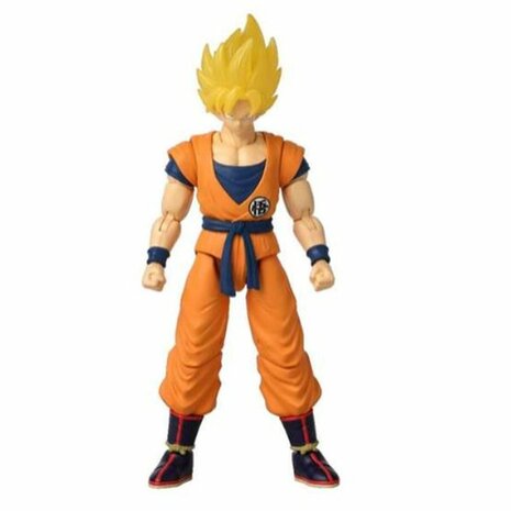 Actiefiguur Bandai Dragon Stars Goku 17 cm 4
