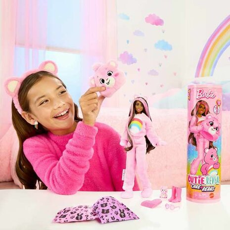 Actiefiguur Mattel 6