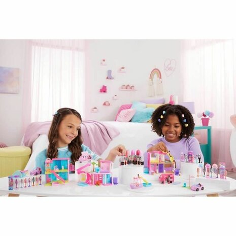 Actiefiguur Barbie Mini BarbieLand-Assortment HYF38 2
