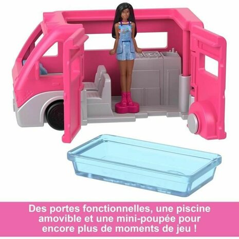 Actiefiguur Barbie Mini BarbieLand-Assortment HYF38 5