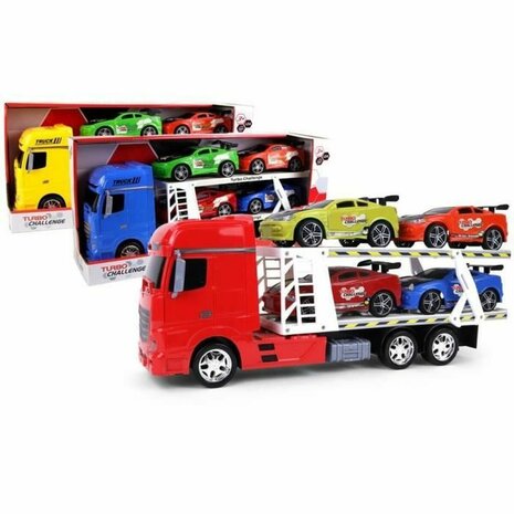 Actiefiguur MGM TURBO CHALLENGE 1