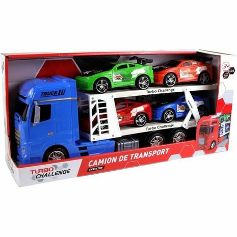 Actiefiguur MGM TURBO CHALLENGE 3