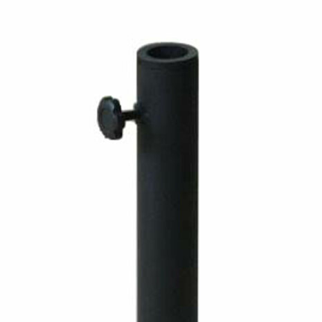 Marbueno Parasol Basis Rond Cement 41,5x35 cm 15KG Wit Tuin, Zwembad en Terras 2