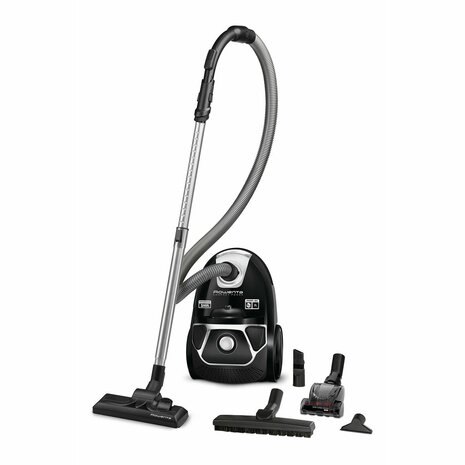 Stofzuiger Rowenta Zwart 750 W 1