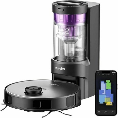Robotstofzuiger Eureka E10S 1