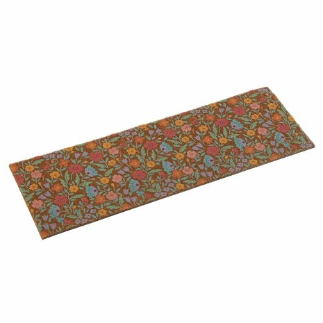 Deurmat Versa Flandes Thermoplast Kokosvezel 25 x 5 x 75 cm 1
