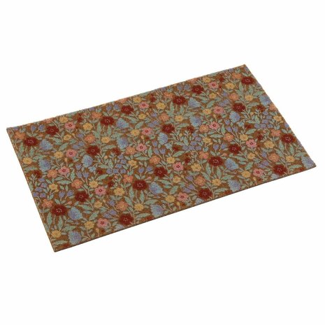 Deurmat Versa Flandes Thermoplast Kokosvezel 40 x 2 x 70 cm 1