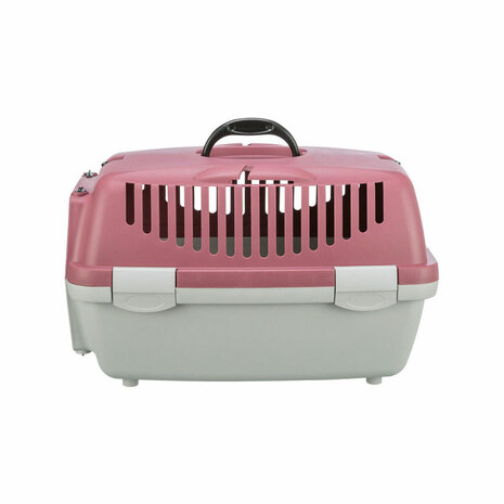 Draagmand Trixie Capri 1 & 2 Roze Lichtgrijs 32 × 31 × 48 CM 3