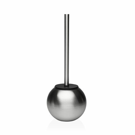 Toiletborstel Versa Metaal Polypropyleen 13,5 x 36,5 x 13,5 cm 1