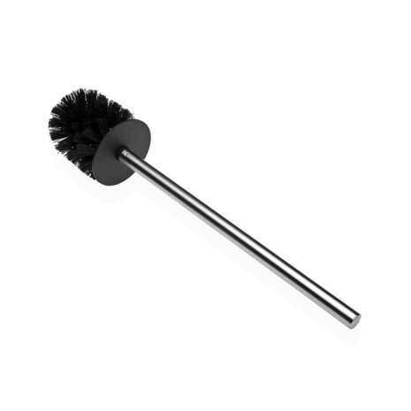 Toiletborstel Versa Metaal Polypropyleen 13,5 x 36,5 x 13,5 cm 2