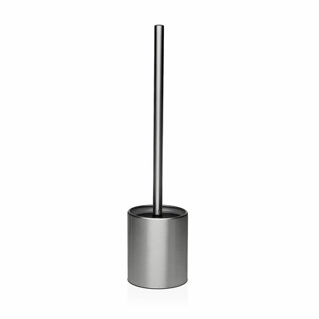 Toiletborstel Versa Metaal Polypropyleen 10 x 43 x 10 cm 1