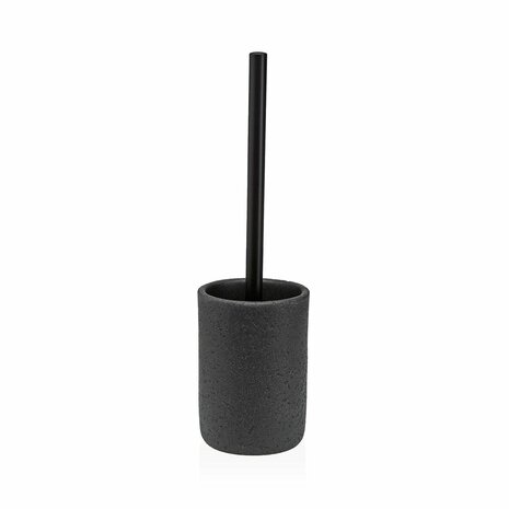 Toiletborstel Versa Kora Hars Staal 9,4 x 37 x 9,4 cm 1