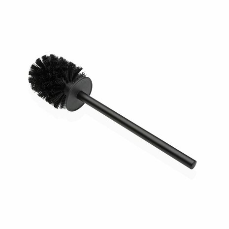 Toiletborstel Versa Kora Hars Staal 9,4 x 37 x 9,4 cm 2