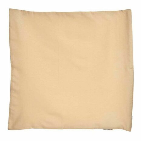 Kussenhoes Crème Beige 45 x 0,5 x 45 cm 60 x 0,5 x 60 cm - Maat: 60 x 60 cm 8