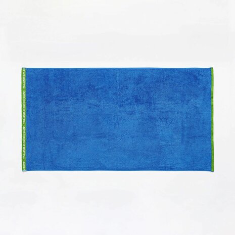 Strandhanddoek Benetton BE143 Blauw 160 x 90 cm 1