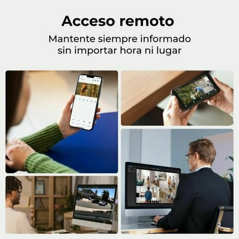 Beveiligingscamera Reolink 7