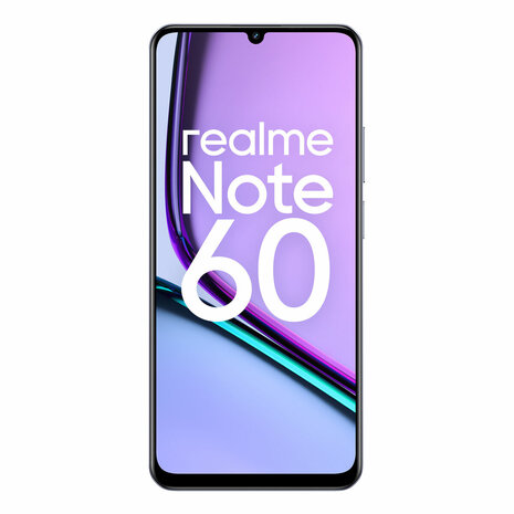 Senioren Telefoon Realme 4 GB RAM 128 GB Zwart 6,74" Unisoc 2