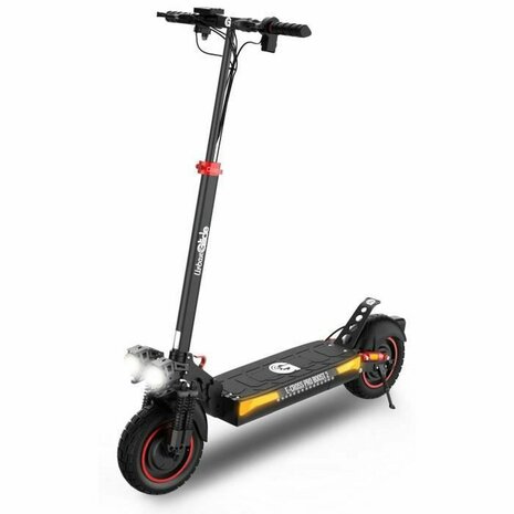 Elektrische Step Urbanglide ECROSS PRO BOOST 2 Zwart 25 km/h 800 W 1