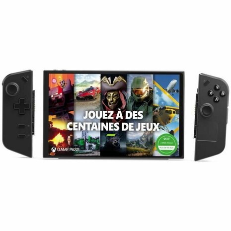 Nintendo Switch Lenovo Legion Go Zwart 1