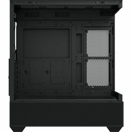 ATX Semi-toren BehuizingXIGMATEK Alphard Zwart 3