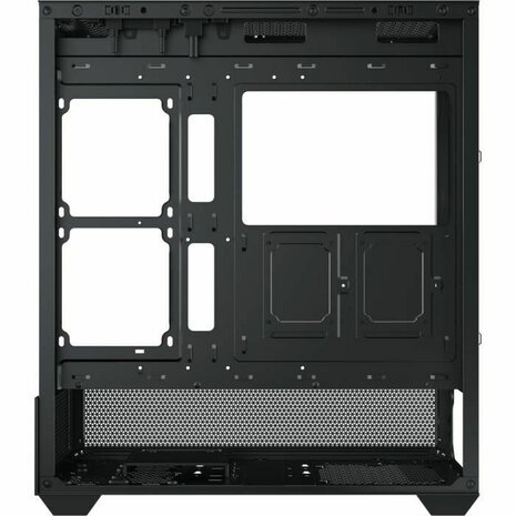 ATX Semi-toren BehuizingXIGMATEK Alphard Zwart 4