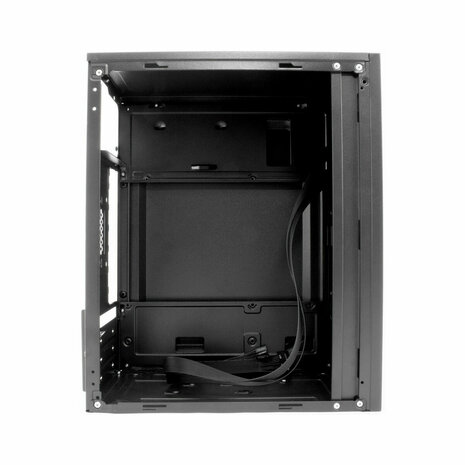 ATX Semi-toren BehuizingCoolBox PCC-MPC45-1 Zwart 3