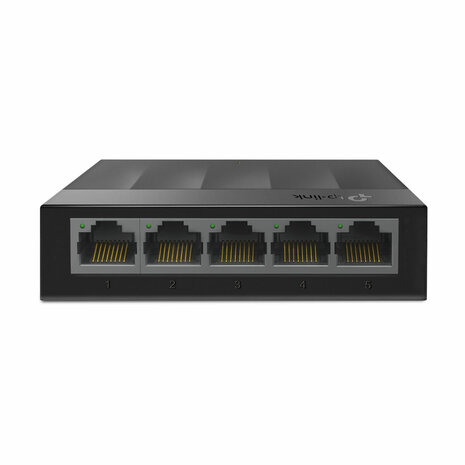 Switch TP-Link LS1005G Zwart 1