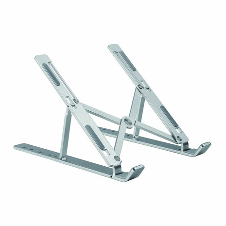 Cooling Base voor Laptop Conceptronic Thana Ergo F Zilverkleurig 1