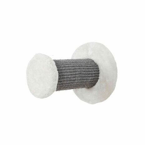 Krabpaal voor Katten Trixie Wit Grijs Ø 18 cm 6