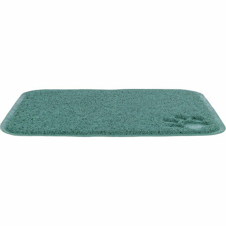 Mat voor kattenbak Trixie Groen PVC 37 × 45 cm 4