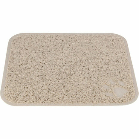 Mat voor kattenbak Trixie Blush PVC 37 × 45 cm 2