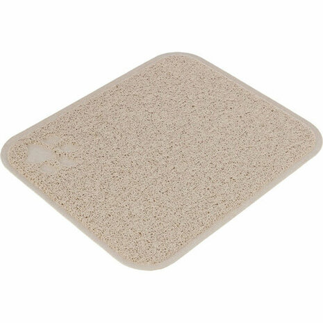 Mat voor kattenbak Trixie Blush PVC 37 × 45 cm 6