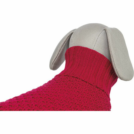 Hondentrui Trixie Norwood Rood XXS 8