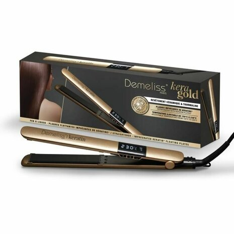 Krulijzer Saint-Algue Demeliss Kera Gold 1