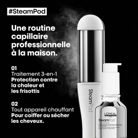 Krulijzer L&apos;Oreal Professionnel Paris SteamPod 4 4
