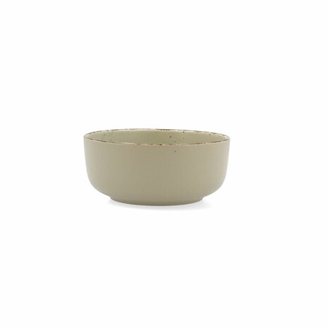 Kom Quid Duna Groen Keramisch 15 x 15 cm (6 Stuks) 6