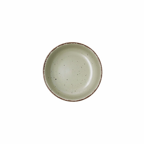 Kom Quid Duna Groen Keramisch 15 x 15 cm (6 Stuks) 7