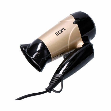 Föhn EDM 07634 07634 1200 W Multicolour 2