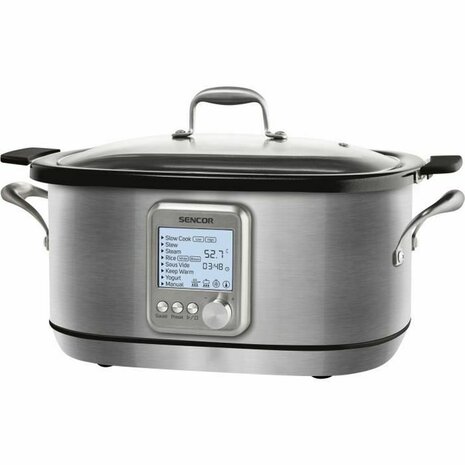 Slowcooker Sencor SPR 7200SS 1