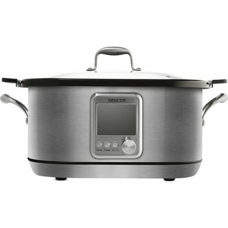 Slowcooker Sencor SPR 7200SS 2