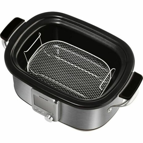 Slowcooker Sencor SPR 7200SS 6