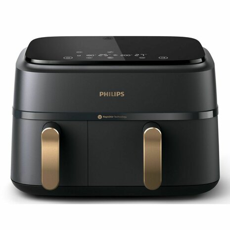 Airfryer Philips NA352/04 Zwart 9 L 2