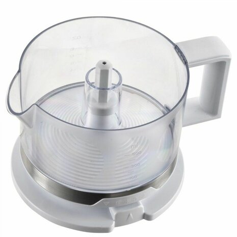 Elektrische juicer Grunkel Wit 500 ml 2