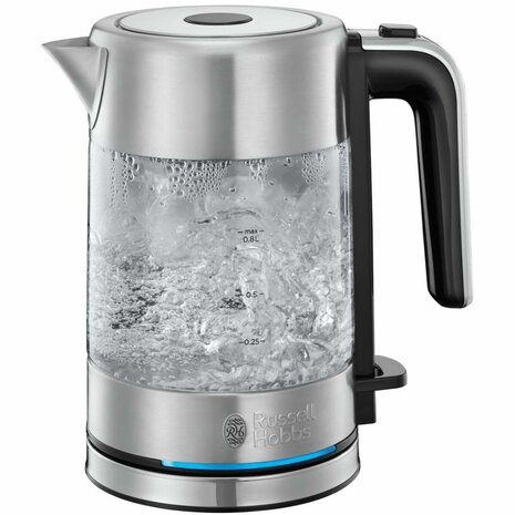Waterkoker Russell Hobbs 24191-70 800 ml Roestvrij staal 2200 W 800 ml 2